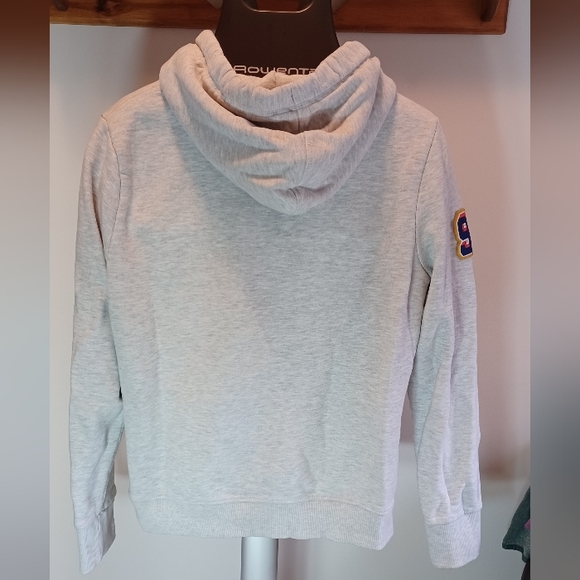 Superdry Heritage Pullover Hoodie - Picture 2 of 5